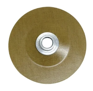 Dynabrade 50267 4-1/4" Phenolic Disc Backing Pad, FREE SHIPPING - Picture 1 of 1