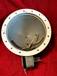 GRIMES 10" AIRCRAFT RETRACTION UNIT LANDING LIGHT ASSEMBLY P/N G-3801A-1A CORE - Bild 1 von 7