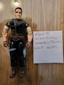 VINTAGE GI JOE ACTION FIGURE F0071 - Picture 1 of 3