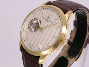 Charles Girardier 1809 Tourbillon 1759YG 18k Yellow Gold 40.5mm $79,000 LNIB/UW - Picture 1 of 12