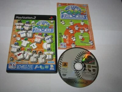 Pro Yakyuu Team o Tsukurou 2 Playstation 2 PS2 Japan import US Seller - Image 1 of 4