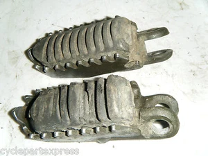 Suzuki DRZ 400 SM 2006 reposapiés clavijas - Imagen 1 de 4