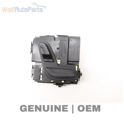 Interruptor de control de ajuste del asiento delantero derecho Mercedes-Benz C250 2010-2014 Foto 1 de 4