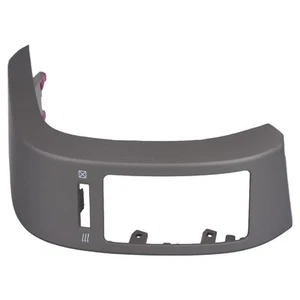 Brand New/hot Direct Fit Dash Air Vent Trim Car & Truck Parts Plastic Silver - Picture 1 of 12