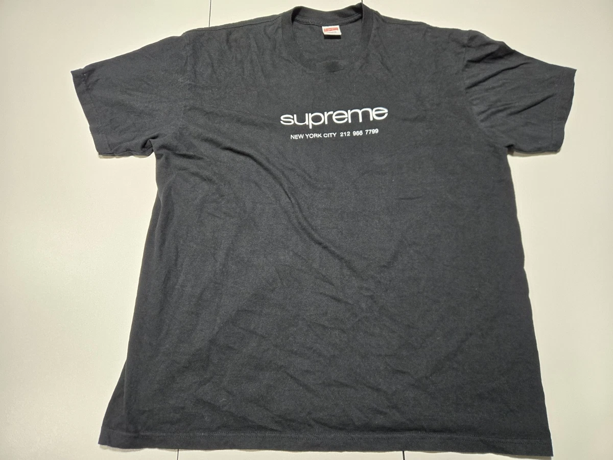 Supreme Nyc In Men's T-Shirts for sale | eBay