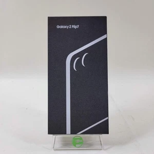 Neu Fabrik entsperrt Samsung Galaxy Z Flip 7 12GB RAM 512GB SM-F766W Blue Shadow - Bild 1 von 7