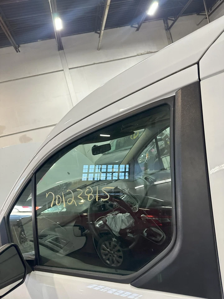 Front Door Glass Window FORD TRANSIT CONNECT Left Driver LH 14 15 16 17 18 - Imagem 1 de 1