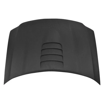For Ford F-150 1997-2003 Duraflex 109259 CV-X Style Fiberglass Hood Unpainted - Image 1 of 4