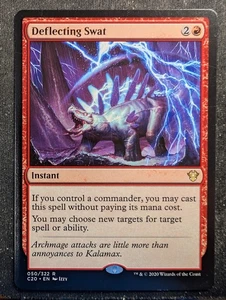 Deflecting Swat - Commander 2020 (MTG) - Bild 1 von 2