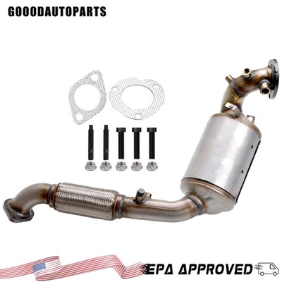 Filtro de partículas diésel para Ford Transit 3,2 L I5 Power Stroke 2015-2019 Foto 1 de 4