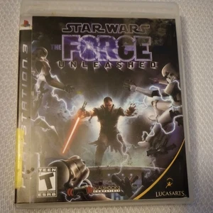 Star Wars the Force Unleashed - Sony PlayStation 3 - Bild 1 von 5