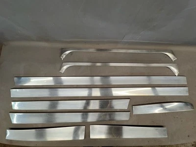 Pontiac Grand Prix 1965 1966 carrocería moldura lateral balancín Bonneville Catalina Foto 1 de 4