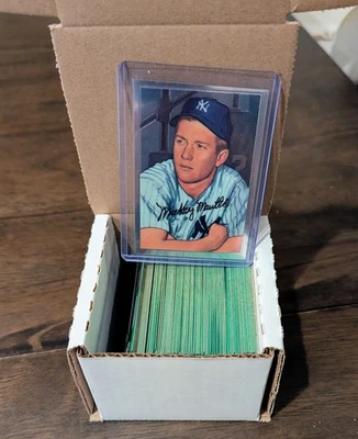 Bowman's Best Baseball 120 1996 ¡Lote! ¡Reimpresión de refractor y manto! Foto 1 de 4