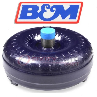 B&M Transmission Torque Converter for 1987-1990 GMC V2500 Suburban - nm - Image 1 of 4