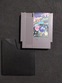 ADVENTURES OF LOLO 3 NINTENDO NES PAL A MATTEL ITA USATO SOLO CASSETTA