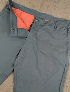 Bird Dogs Hose Herren 38x34 (36x33) Boom For Your Boomstick Chino Stretch gefüttert - Bild 1 von 8