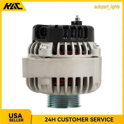 8220 Alternator For Honda Accord Cl High Output Performance New HD - Image 1 of 4