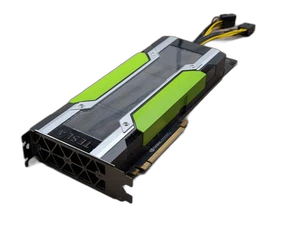 Dell NVIDIA Tesla P100 16GB HBM2 Accelerator Card H7WFC - Picture 1 of 5