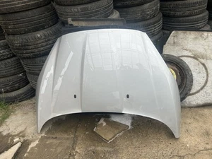 Ford Fiesta Mk7 Titanium Zetec Bonnet Moondust silver 2012/2017 - Picture 1 of 1