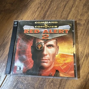 Command & Conquer: Red Alert 2 PC GAME - Picture 1 of 6
