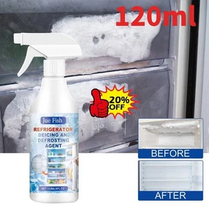 Refrigerator Defrost Deicer Melting Deicing Cleaning Ice TOP-HOT - Picture 1 of 14