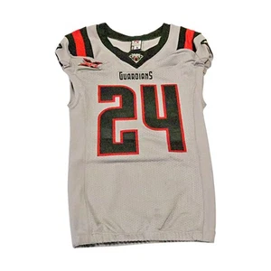 Camiseta deportiva visitante emitida por el juego Ranthony Texada New York Guardians 2020 S - Imagen 1 de 3