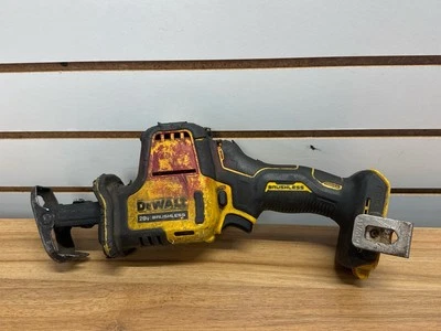DEWALT ATOMIC 20V MAX CORDLESS BRUSHLESS COMPACT RECIPROCATING SAW D (TDW038762) - Image 1 of 4