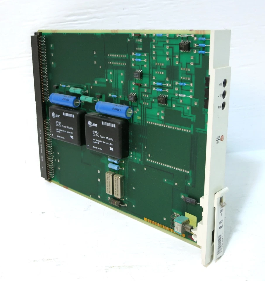 AT&T T1PQ3DGAXX MCP SM 565 1 Board Telecommunications Card SM565 845281641 ATT - Image 1 of 4