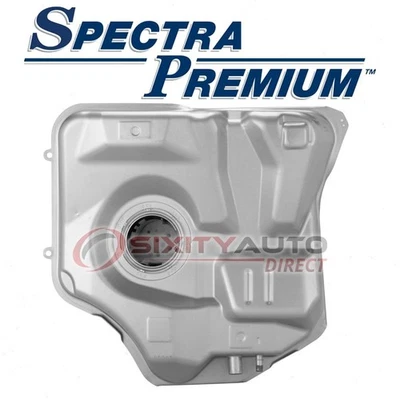 Spectra Premium Fuel Tank for 2008 Ford Focus - Air Delivery Storage  vr Foto 1 de 4