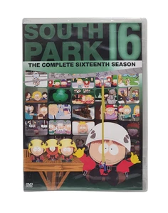 Brand New South Park The Complete Sixteenth Season 3 Disc DVD Set - Bild 1 von 3