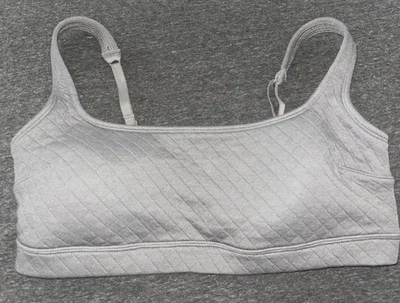 Bralette inalámbrico Gilley Hicks talla grande nuevo con etiquetas  Foto 1 de 4
