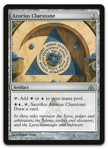 Azorius Cluestone #136 (LP) Dragon's Maze DGM Magic MTG - Picture 1 of 2