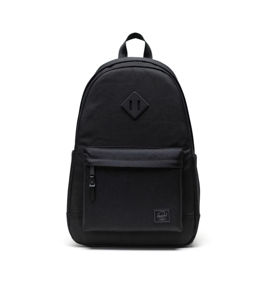 Herschel Supply Co. Heritage Backpack Black Tonal Standard-24L