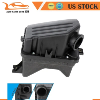 BRAND NEW FITS 2004-2008 CHEVROLET AVEO AVEO5 AIR CLEANER FILTER BOX 96814238 Foto 1 de 4