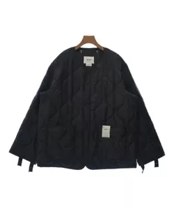 WTAPS Down Jacket / Down Vest Black 03(Approx. L) 2200475520012 - Picture 1 of 10