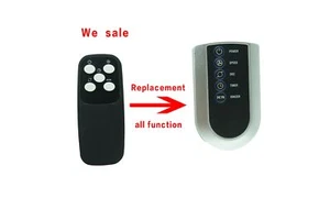 Remote Control For Lasko Tower Fan T42950 Air Oscillating 4-Speed Tower Fan - Picture 1 of 5