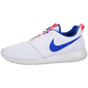 nike roshe run white mens