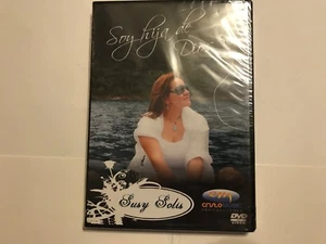 Soy hija de Dios by Susy Solis (DVD) New - Picture 1 of 2