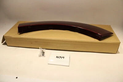 Nuevo OEM Mitsubishi rueda trasera acampanada moldura 2008-2022 Montero Pajero 7420A081RB Foto 1 de 4