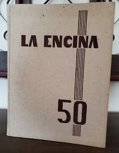 1950 Occidental College LA ENCINA Yearbook plus memorabilia: Los Angeles, CA - Picture 1 of 8