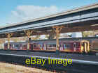 Photo 6x4 Wessex Trains unit at Exeter Wessex Trains applied individual d c2004
