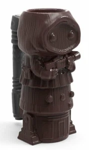 Star Wars Jawa Galaxys Edge Coffee Mug Mandalorian Zak Designs Cup SWSB-1595 - Picture 1 of 4