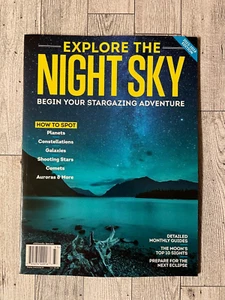 Explore the Night Sky Magazine "Begin Your Stargazing Adventure" Issue 2023 - Picture 1 of 1