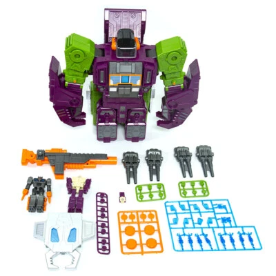 Siyang Culture Scorponok Y-C002 Base Fortress Heidelberg MegaZarak Action Figure - Image 1 of 4
