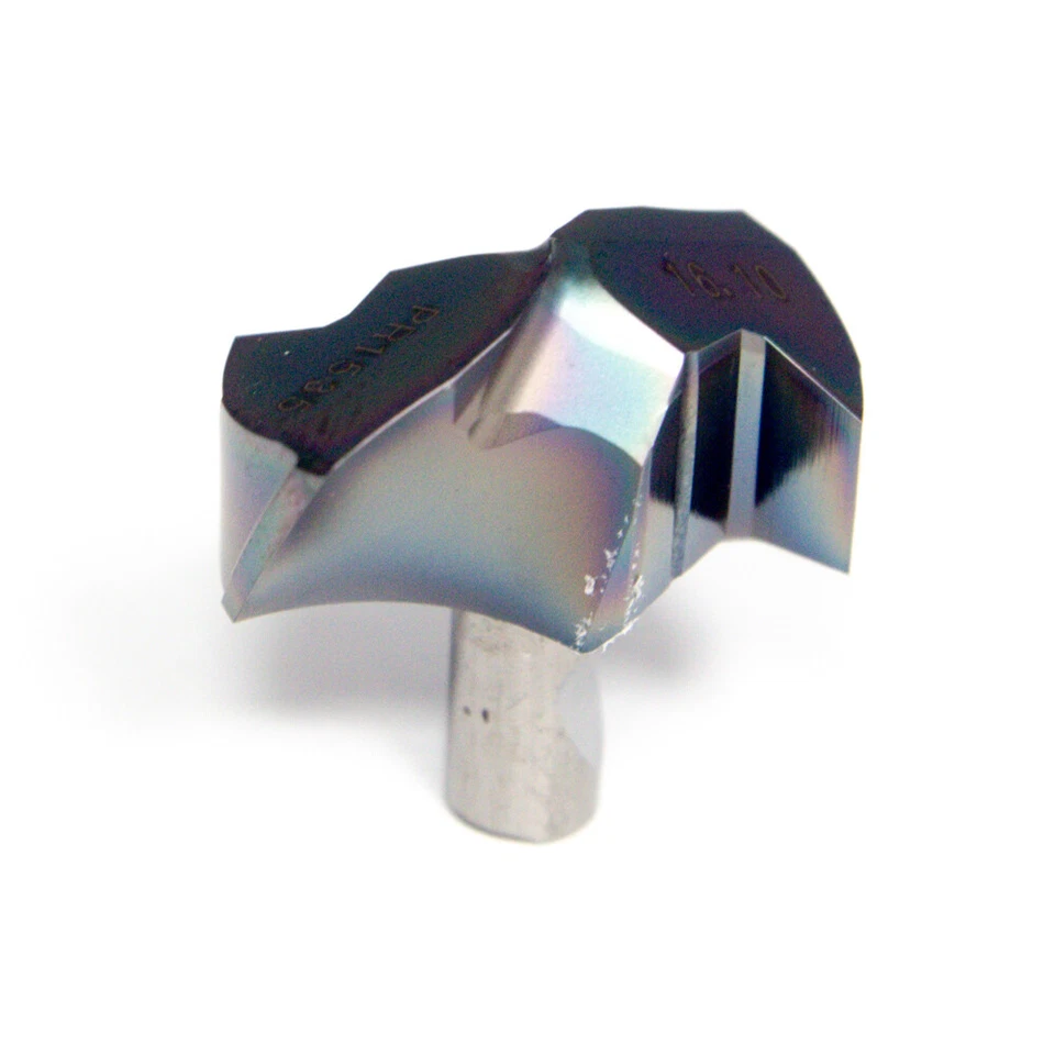 Ceratip TLC06406 Carbide Replaceable Drill Tip DA1610M-GM PR1535 - Image 1 of 1