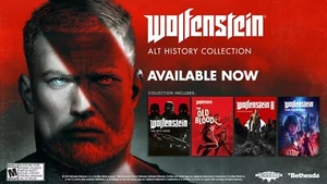 Wolfenstein: Alt History Collection (XBOX One / Series X) New - Picture 1 of 5