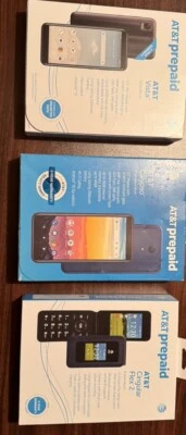 teléfono prepago att nuevo Foto 1 de 4