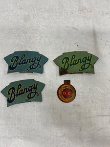 Petites plaques publicitaire 1 - Imagen 1 de 7