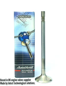 Exhaust valve for BMW 525i 325i 2.7i 11341287814 M20B25 M20B27M OHC - Picture 1 of 1