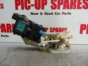 Daewoo Matiz 2001-2004 N/S Passenger Rear Door Lock Assembly 0000312836 - Picture 1 of 3